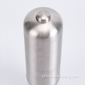 China salt and pepper electric stainless grinder with light Manufactory